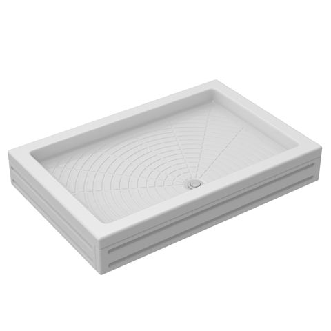 Duş altlığı Lavanna KL 710 110*90/sm — Bakı