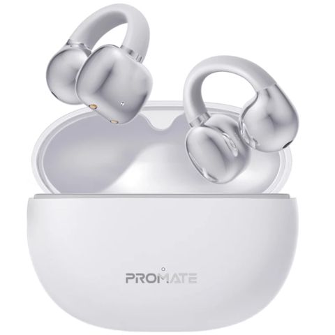 Qulaqlıq Promate AudioFit Open Ear Clip On Aırclıp.whıte White — Bakı
