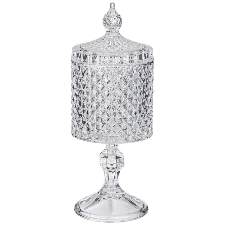 Saxlama qabı Lefard Diamant 355-312 8,5x8,5x23 sm — Bakı