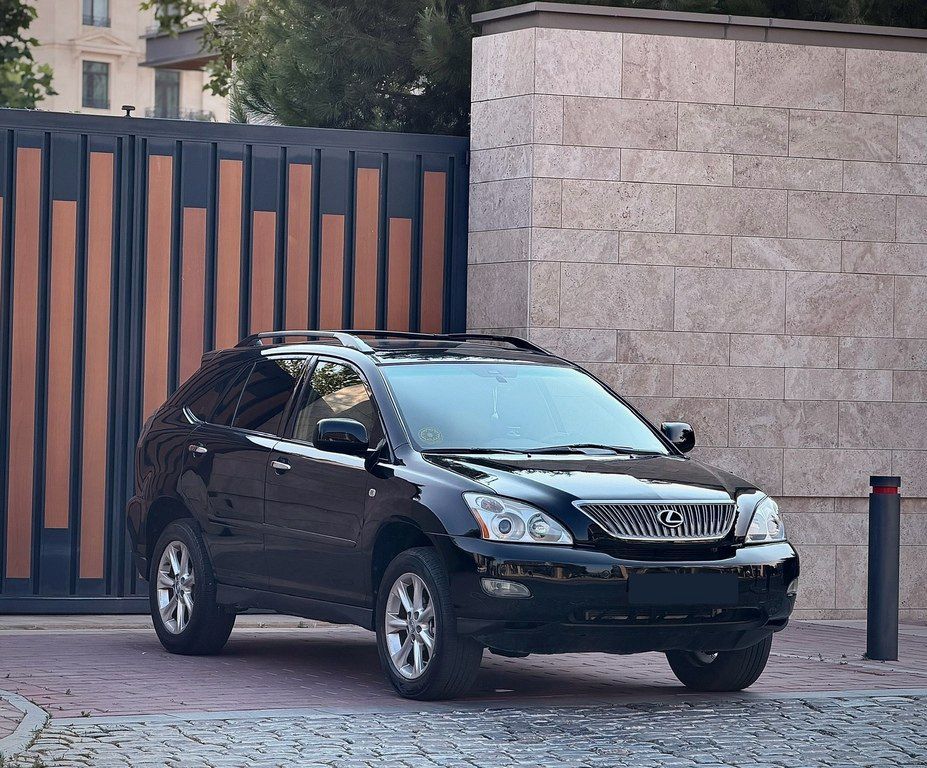 Lexus RX 350, 3.5 L, 2007 il, 198 000 km — Avtomobillər, Bakı (3)