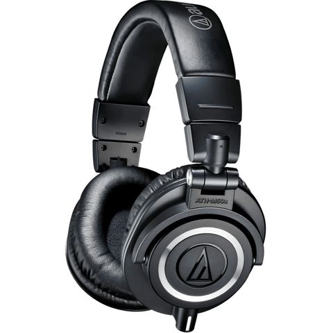 Qulaqlıq Audio-technica ATH-M50X — Bakı