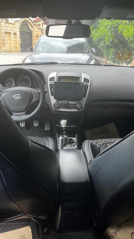 Kia Ceed SW, 1.6 L, 2008 il, 289 000 km — Avtomobillər, Bakı (9)