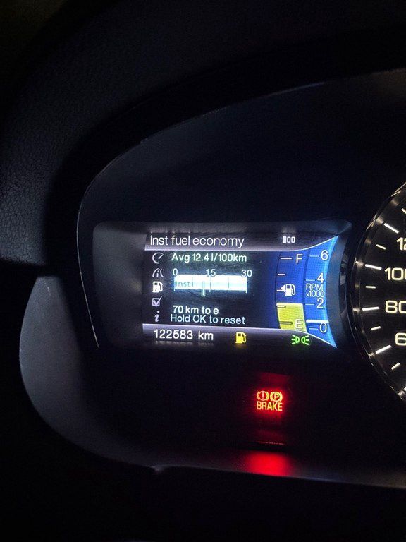 Ford Edge, 3.5 L, 2012 il, 126 334 km — Avtomobillər, Bakı (6)