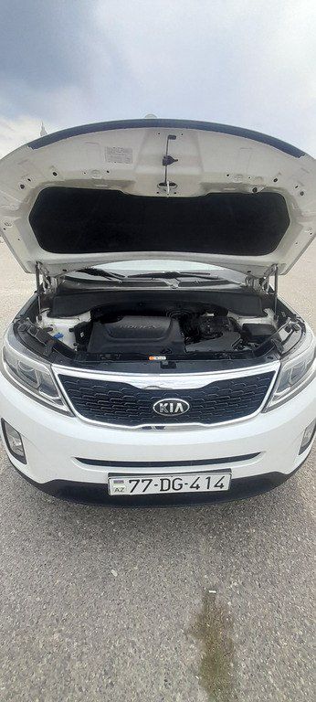 Kia Sorento, 2.0 L, 2014 il, 211 747 km — Avtomobillər, Bakı (10)