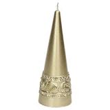 Şam Tognana 15 sm qizili — Home fragrances, candles, and candle holders