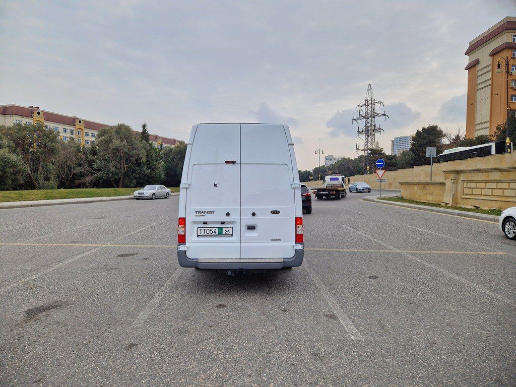 Ford Transit, 2.4 L, 2011 il, 178 000 km — Avtomobillər, Bakı (10)