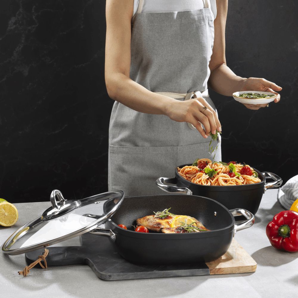 Qazan Schafer Gastronomie Master 8699131196564 — Bişirmə qabları, Bakı (4)