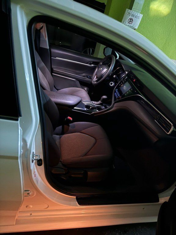 Toyota Camry, 2.5 L, 2018 il, 192 000 km — Avtomobillər, Bakı (3)
