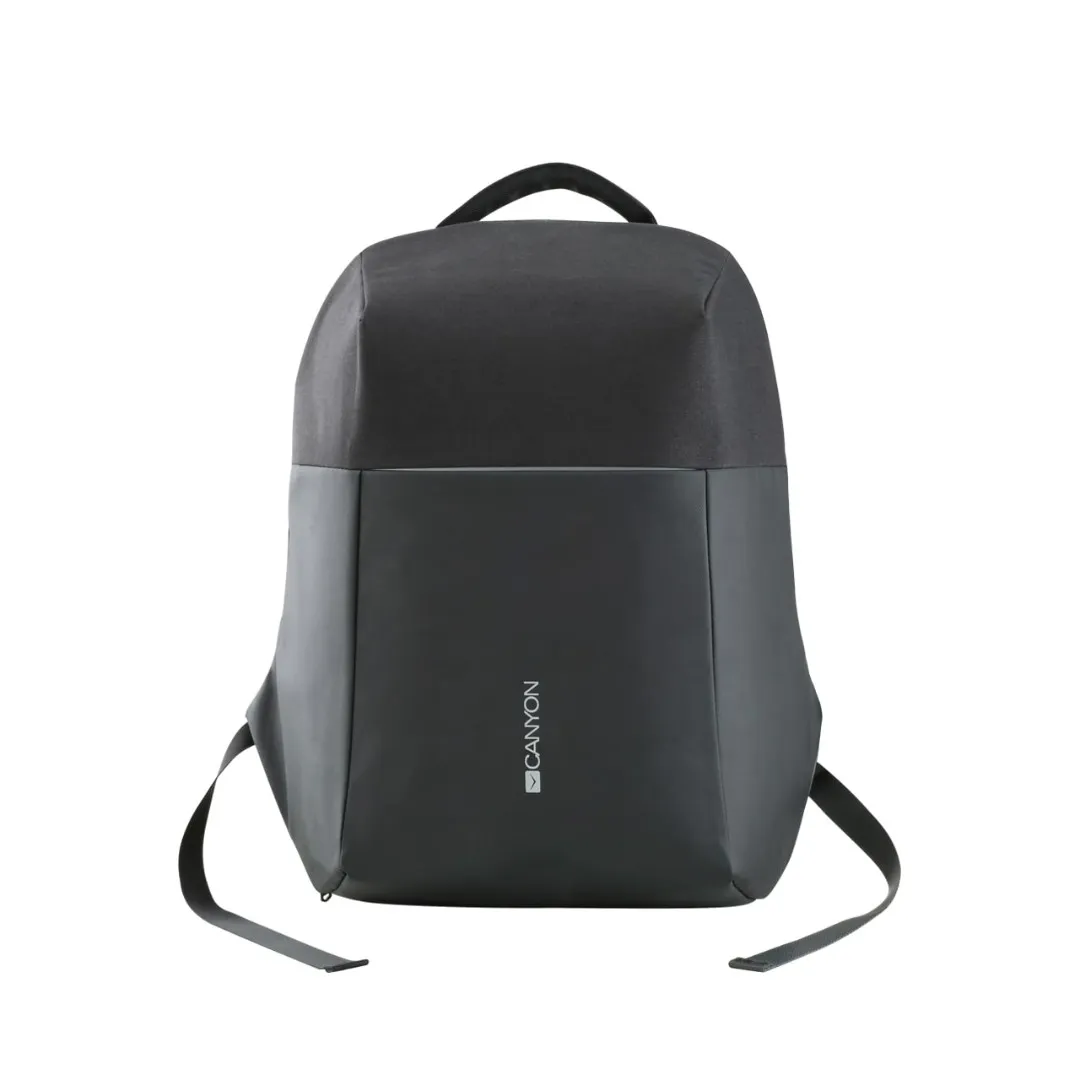 Su keçirməyən çanta Canyon BP-G9 Antı-theft Backpack FOR 15.6 Black/dark Gray (CNS-CBP5BG9) — Товары