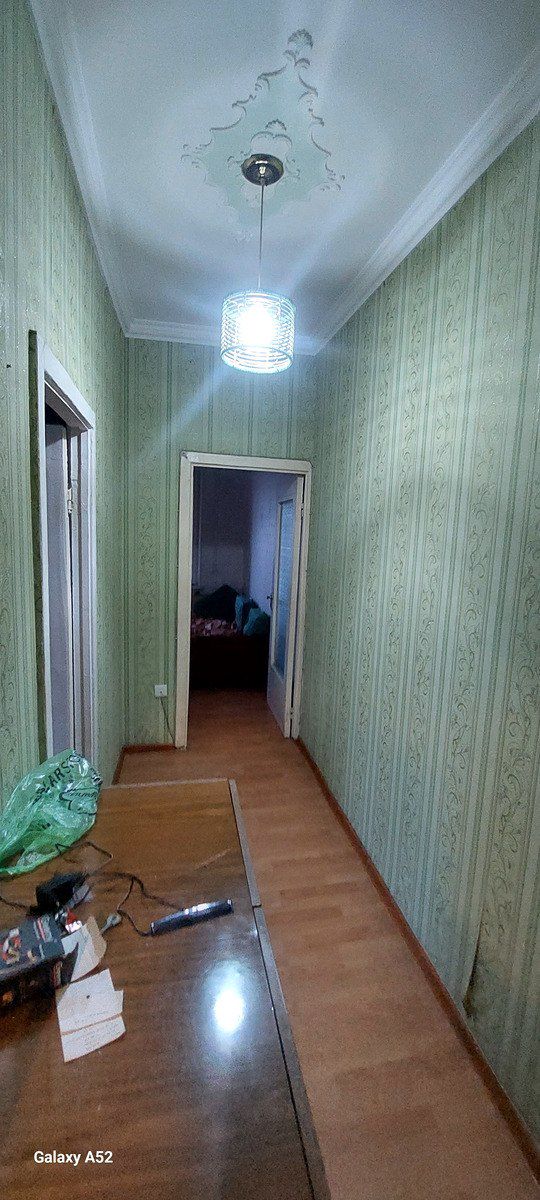 2-otaqlı mənzil, Q.Qarayev m., 60 m² — Mənzil, Bakı (12)
