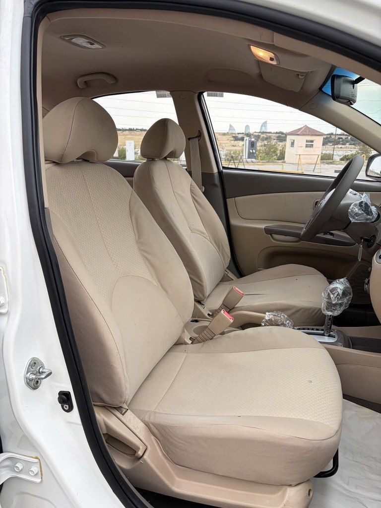 Kia Rio, 1.4 L, 2011 il, 213 000 km — Avtomobillər, Bakı (10)