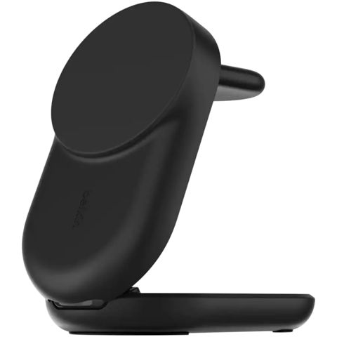 Simsiz enerji toplama cihazı Belkin 67W Dual USB Type-C WIZ037KQBK Black — Bakı