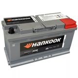 Avtomobil üçün akkumulyator Hankook SA-60520 105 AH — Otomobil