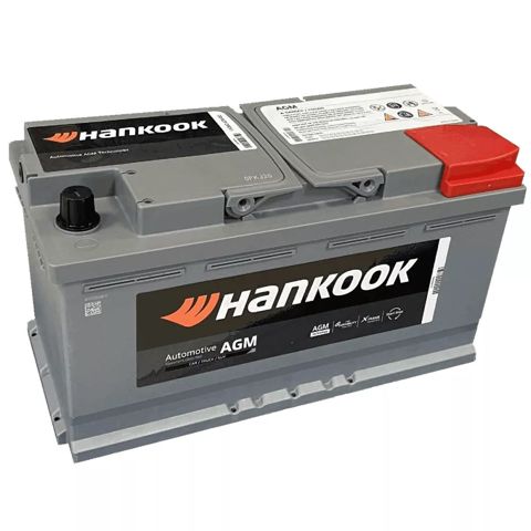 Avtomobil üçün akkumulyator Hankook SA-60520 105 AH