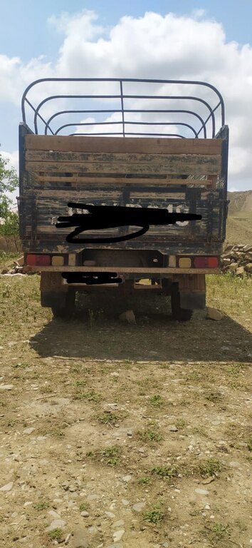 UAZ 3303, 2.4 L, 1987 il, 750 000 km — Yük maşınları, Şamaxı (3)