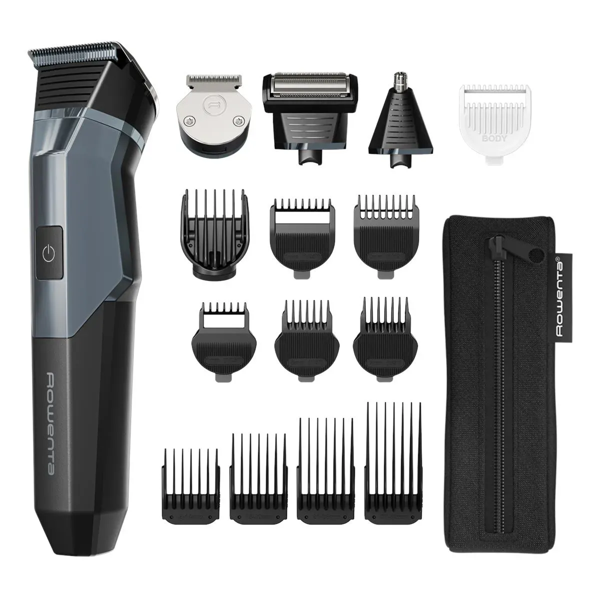 Trimmer Rowenta TN9710 X Series 900, 16 in 1 (1830009721) — Ülgüclər, trimmerlər və epilyatorlar