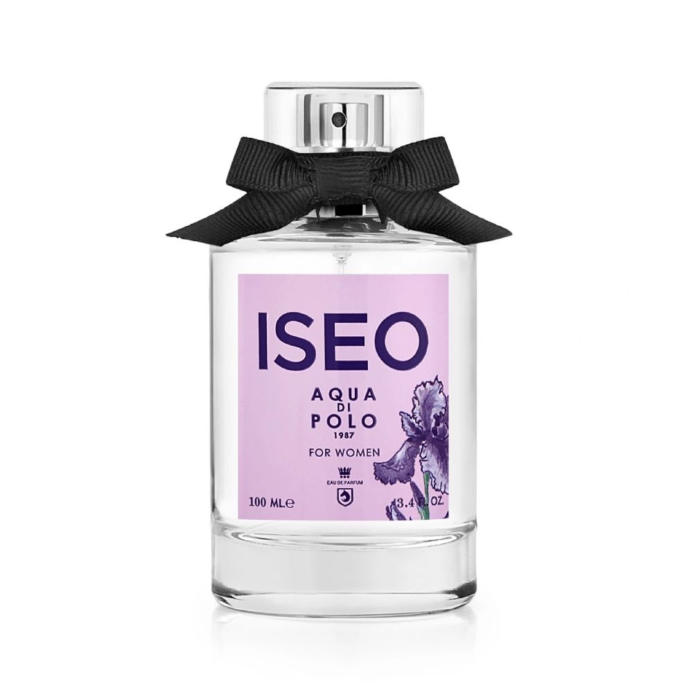 Qadın parfümü Aqua Di Polo 1987 Iseo EDP 100 ml 100 8682367173256 — Ətir, Bakı