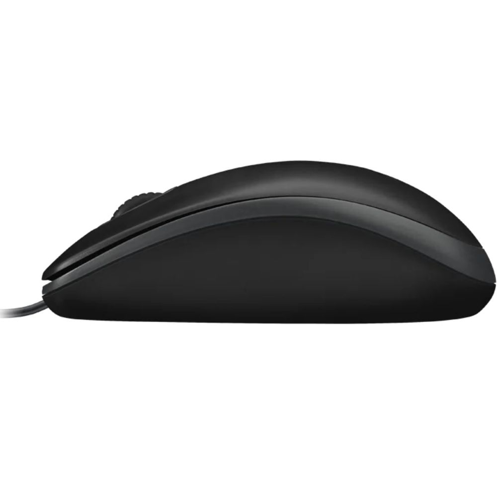 Mouse Logitech B100 / L910-003357 Black — Klaviaturalar və siçanlar, Bakı (3)