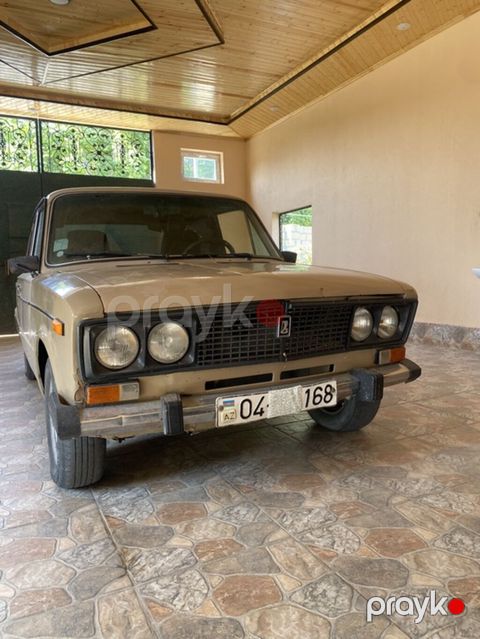 VAZ (Lada) 2106: 1.6 l 1990 il Sedan