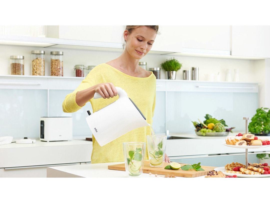Çaydan Braun WK3100WH — Mətbəx texnikası, Bakı (3)