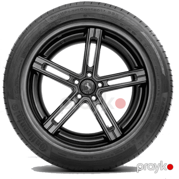 Avtomobil təkəri Continental Contisportcontact 5 95Y 245/45R17 (3565850000) — Şinlər, Bakı (3)