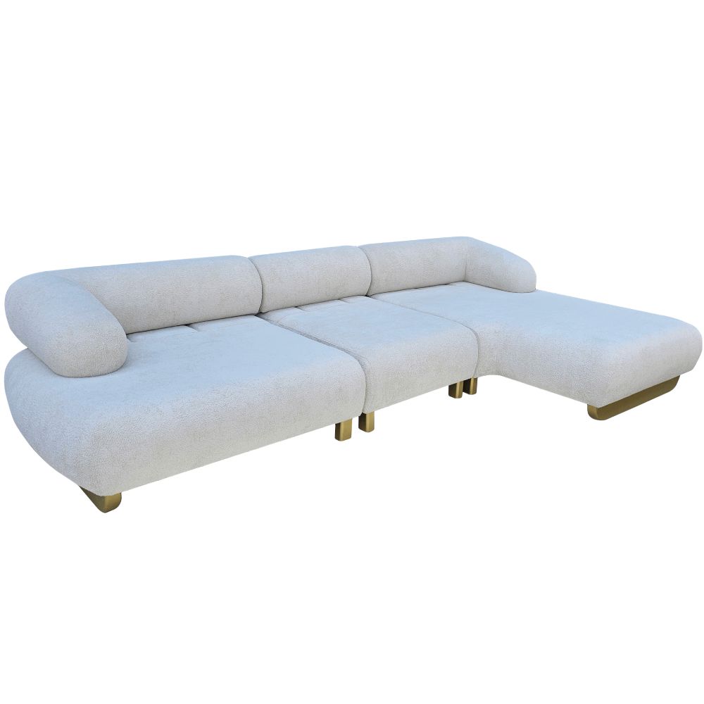 Künc divan Adona Mobilya Morocco Enzo 707 (Sol) — Divanlər, Bakı (2)