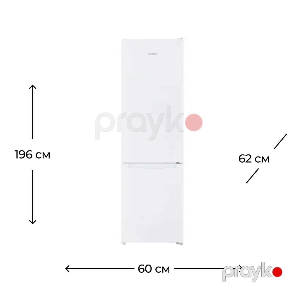 Soyuducu Indesit ITS 4200 W — Soyuducular, Bakı (5)