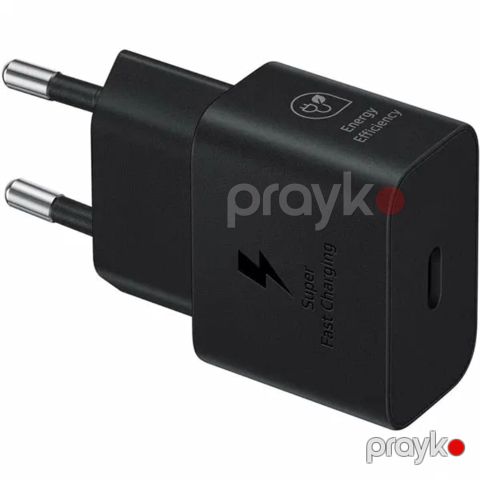 Adapter Samsung 25W EP-T2510XBEGRU Black — Bakı