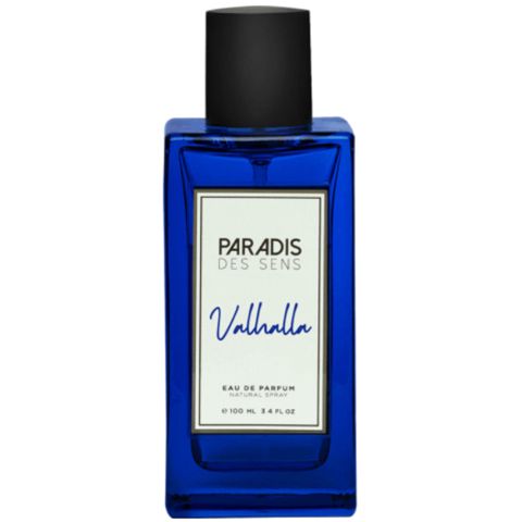 Uniseks parfüm Paradis des Sens Valhalla EDP 100 ml 3770024779417 — Perfumes