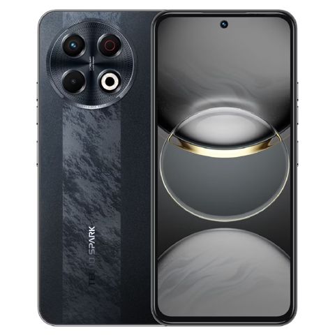 Smartfon Tecno Spark 30 PRO 8GB/256GB Obsıdıan Edge — Bakı