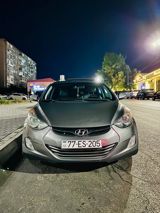 Hyundai Elantra, 1.8 L, 2012 il, 307 200 km — Cars