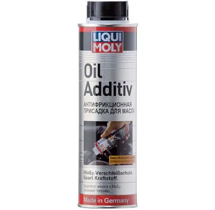 Liqui Moly Motor qoruyucusu (Molibden tərkibli) 0,3 L (1998) — Bakı