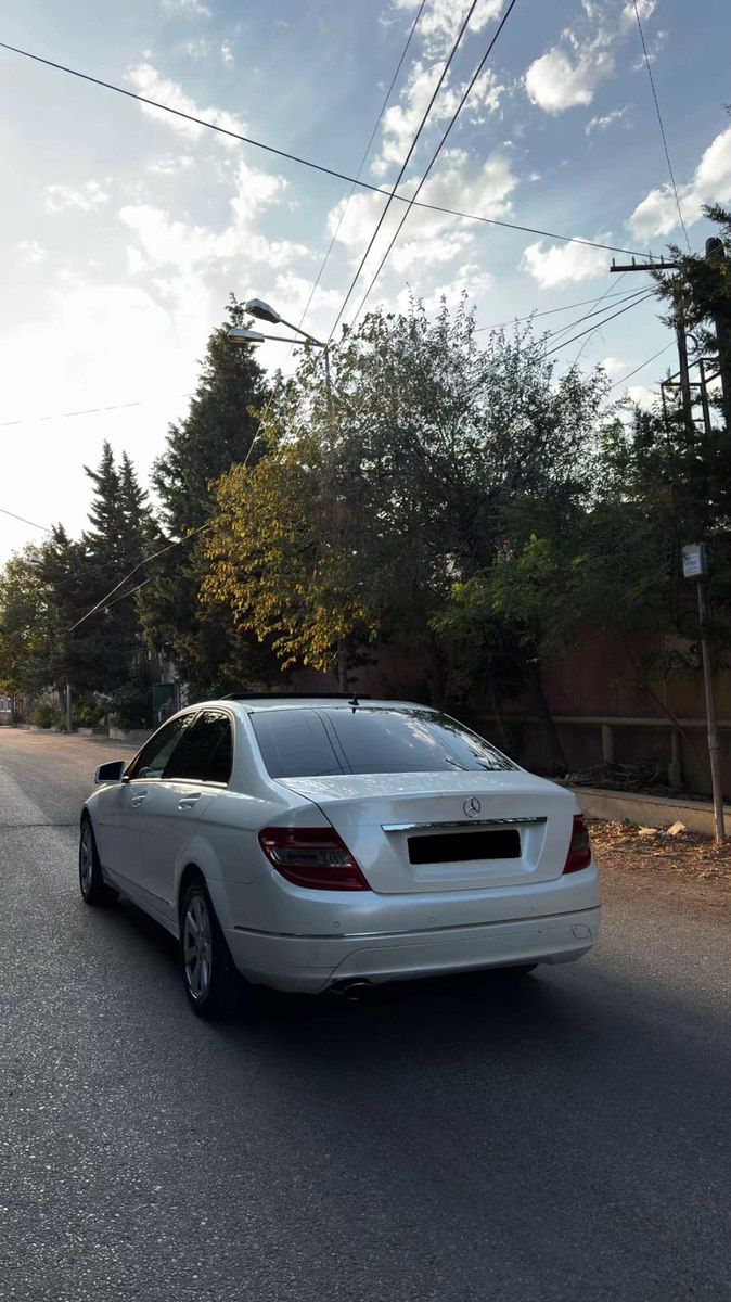 Mercedes C 220, 2009 il — Avtomobillər, Bakı (5)