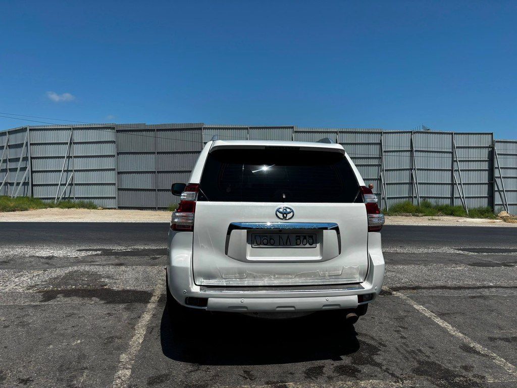 Toyota Land Cruiser Prado, 2.7 L, 2012 il, 280 000 km — Avtomobillər, Bakı (2)