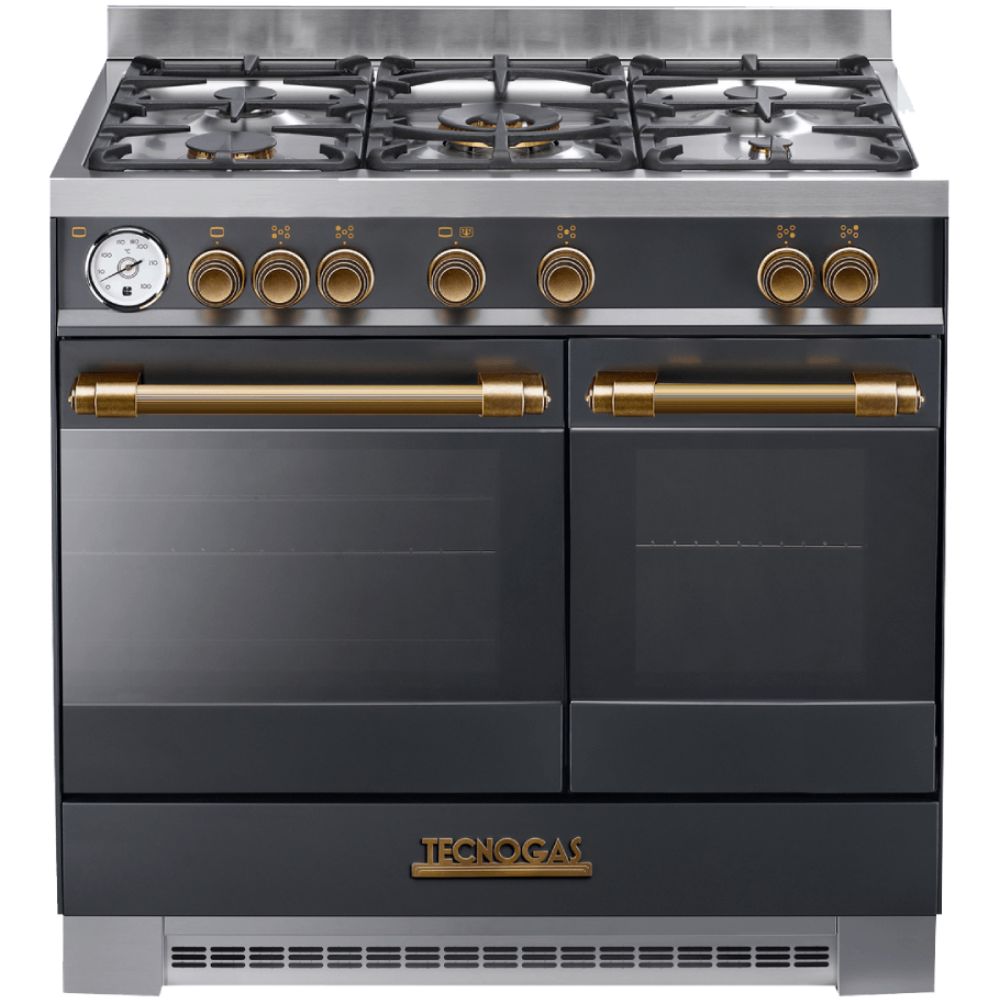 Solo soba Bompani DECO92M5BB — Mətbəx texnikası, Bakı