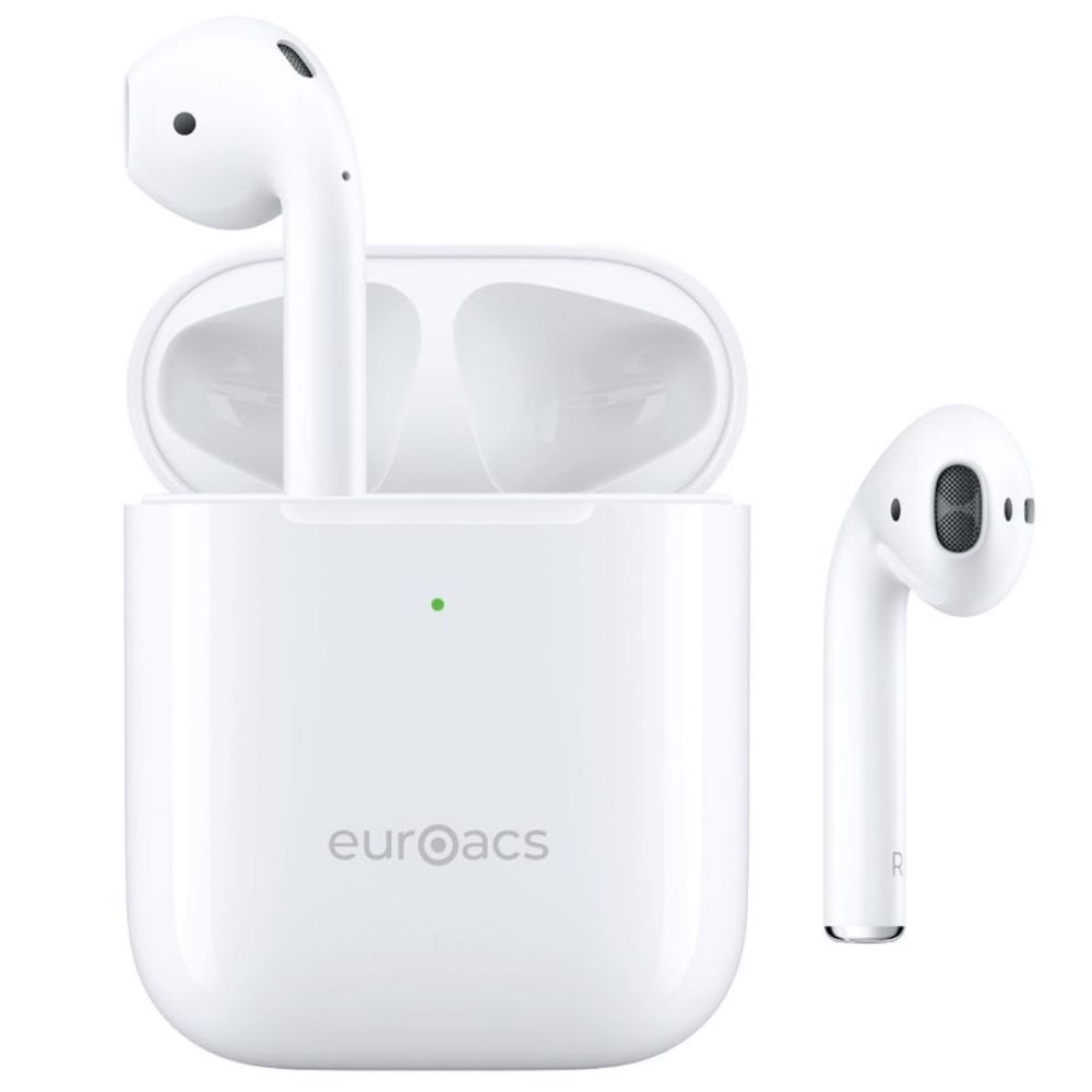 Qulaqlıq Euroacs EA-X22 AQULAI843849 White — Simsiz qulaqlıqlar, Bakı