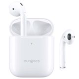 Qulaqlıq Euroacs EA-X22 AQULAI843849 White — Simsiz qulaqcıqlar