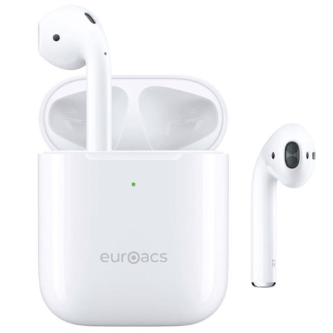Qulaqlıq Euroacs EA-X22 AQULAI843849 White — Bakı