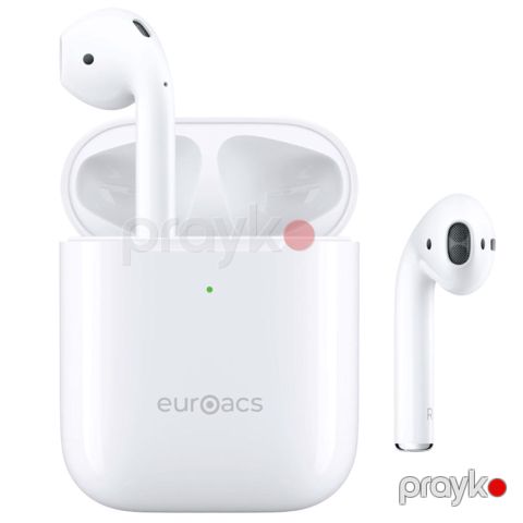 Qulaqlıq Euroacs EA-X22 AQULAI843849 White — Bakı