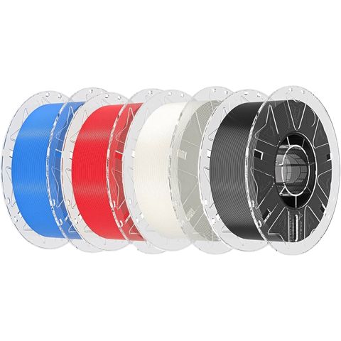 3D printer üçün plastik Creality Hyper PLA Black, White, Red, Blue — Bakı