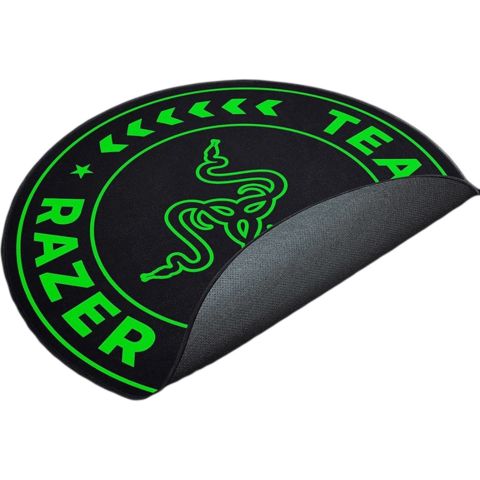 Chair Floor Rug Razer Team Black/Green RC81-03920200-R3M1 — Bakı