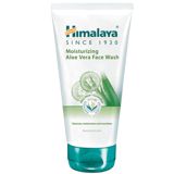 Üz yuma geli Himalaya Moisture Aloe Vera 150 ml 8901138500054 — Уход за лицом