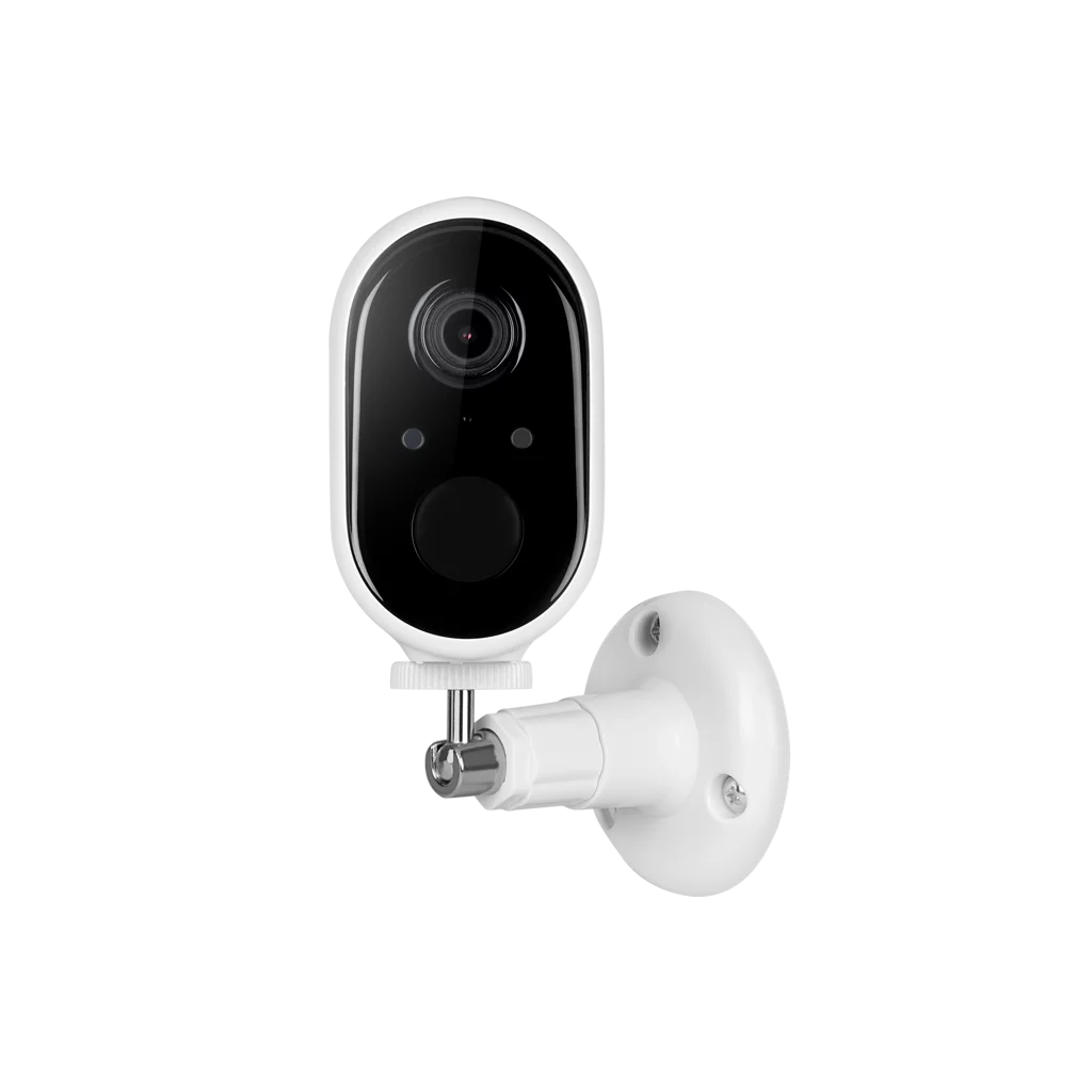 Müşahidə IP kamera Ttec Plug&Play Wi-Fi Smart Camera with Stainoary Battery 2AGK05 — Bakı