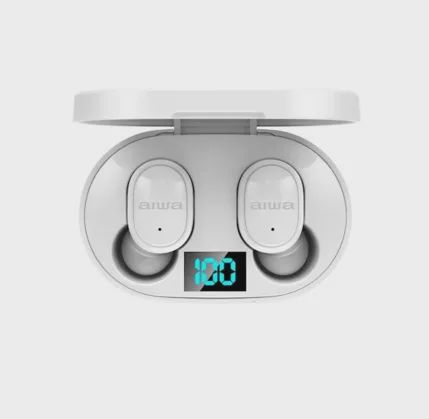 Simsiz qulaqlıq Aıwa AT-X80EII Whıte — Simsiz qulaqlıqlar, Bakı