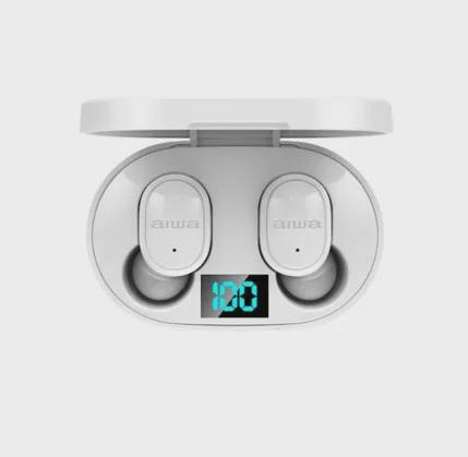 Simsiz qulaqlıq Aıwa AT-X80EII Whıte — Baku Electronics — Electronics