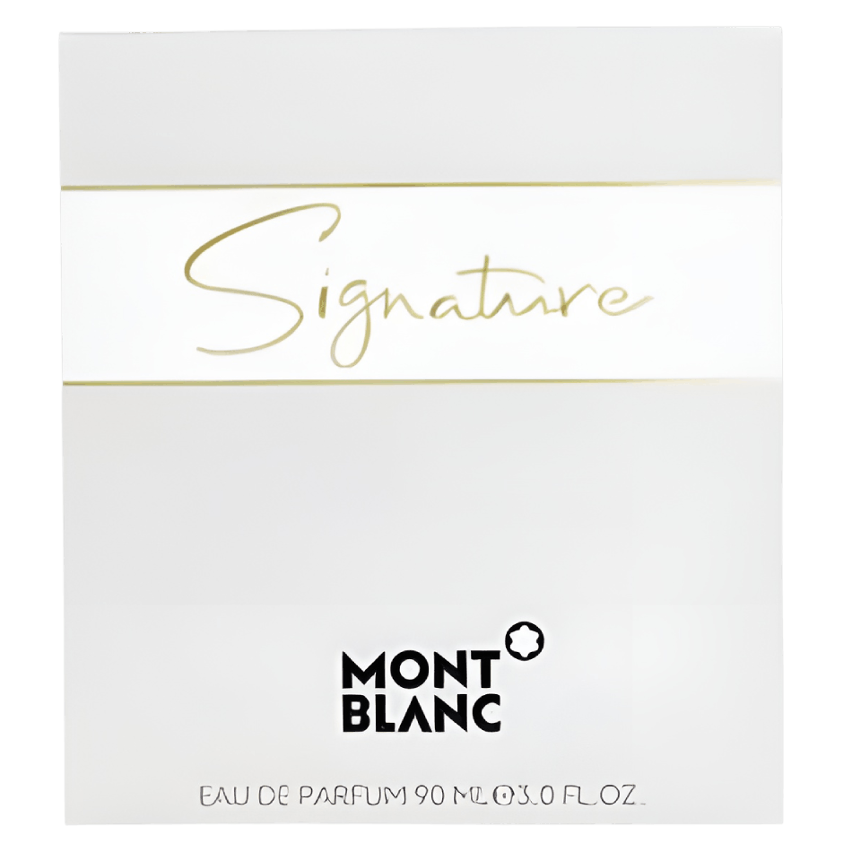 Qadın parfümü Montblanc Signature EDP 90 ml MB018A01 — Ətir, Bakı (3)