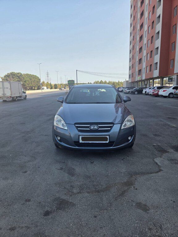 Kia Ceed, 1.6 L, 2007 il, 392 345 km — Avtomobillər, Xırdalan (7)