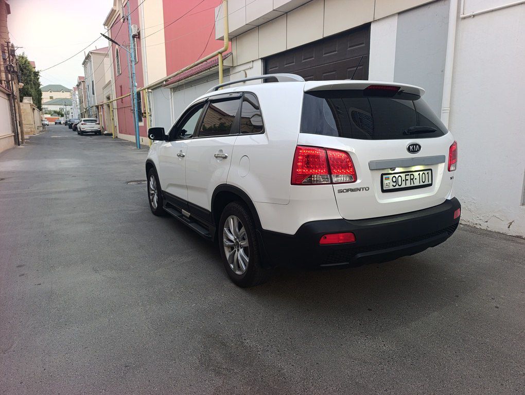Kia Sorento, 2.0 L, 2010 il, 276 580 km — Avtomobillər, Bakı (2)