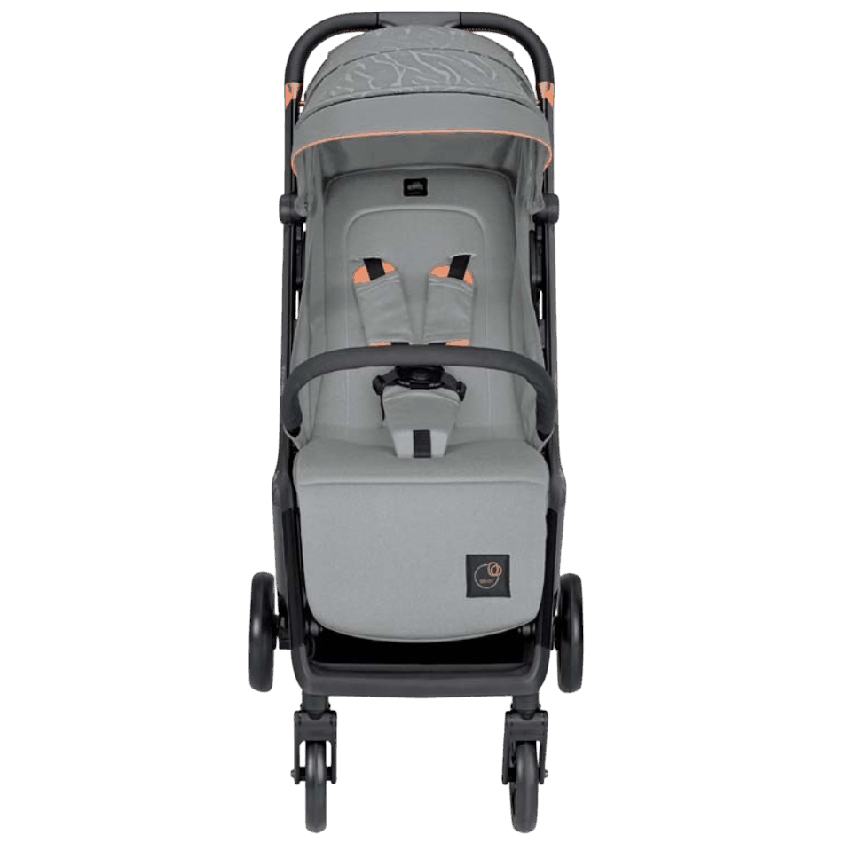 Uşaq arabası CAM Oliver 210 Grey — Arabalalar və avtokresloları, Bakı (2)