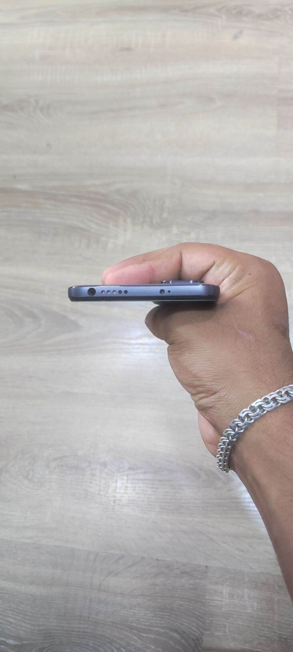Redmi 11, 128 GB, rəng - Boz, Barmaq izi — Elektronika, Bakı (5)